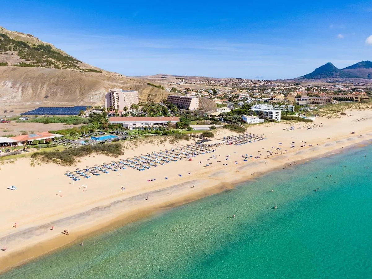 Vila Baleira Suites Porto Santo 4*,