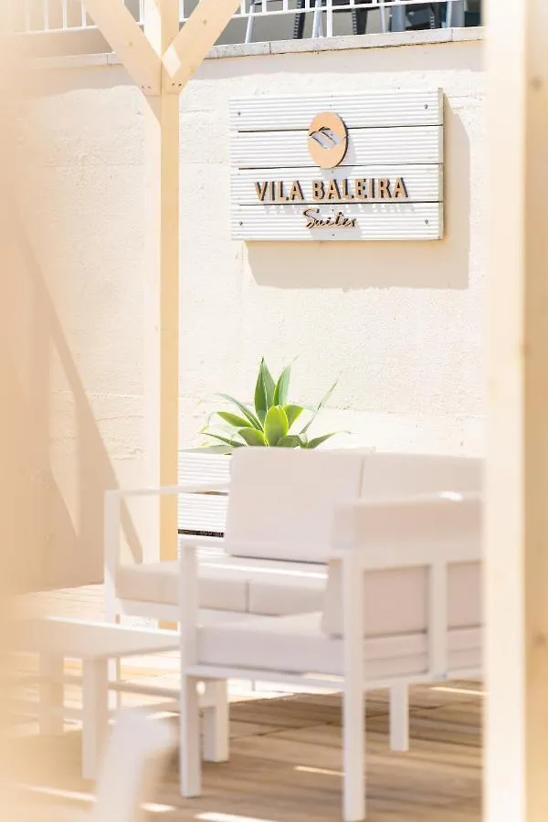 Vila Baleira Suites Porto Santo 4*,